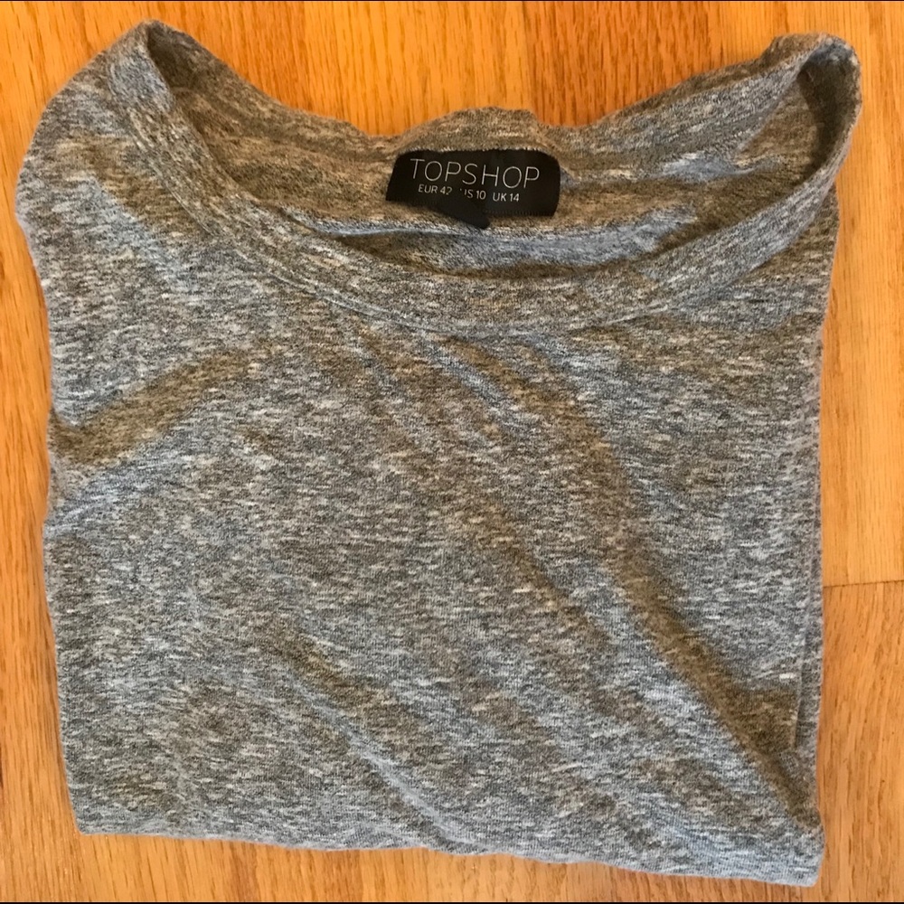 Basic Gray Tee